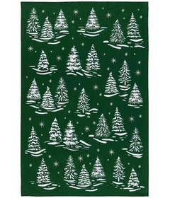 Now Designs By Danica Dishtowel Winter Frost