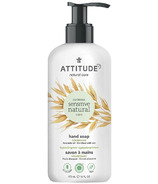 ATTITUDE Sensitive Skin Hand Soap Nourish & Shine Avocado