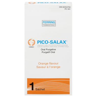 PICO-SALAX Bowel Prep Medication PICO-SALAX Bowel Prep Medication
