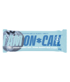 image of On-Call Energy Bar Blueberry Vanilla with sku:330973