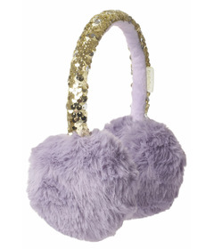 Rockahula Kids Shimmer Sequin Earmuffs Lilac