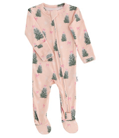 Pip + Phee Footed Sleeper Pretty Pines