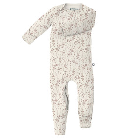 gunamuna Footie Convertible Pajama Posies