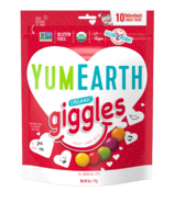 YumEarth Organic Valentine's Giggles