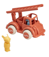 Camion de pompiers géant Viking Toys