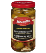 Mezzetta Napa Valley Garlic Stuffed Olives