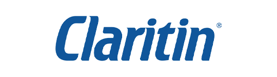 Logo de la marque Claritin
