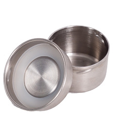 Onyx Condiment Container