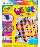 Crayola Wixels Activity Kit Animals