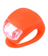 Micro Scooter Lumière LED orange
