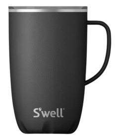 S'well Mug With Handle Onyx 