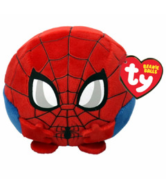 Ty Beanie Bouncers Spiderman