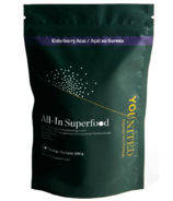 Younited All-In Organic Superfood Elderberry Acai
