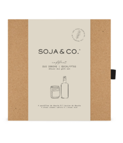 SOJA&CO. Shower Duo Gift Set Eucalyptus
