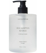 Lovefresh Everyday Wash Eucalyptus & Sage