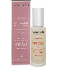 image of Scentuals Anti-Aging Facial Cleanser with sku:136272