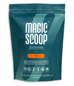 Magic Scoop All-In-One Greens Mango Pouch