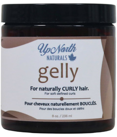 Up North Naturals Hair Gelly