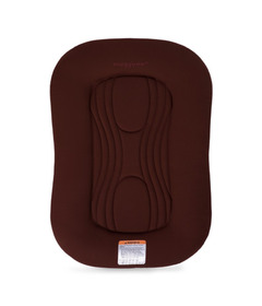 Snuggle Me Infant Lounger Wave Cocoa