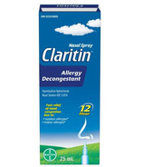 Claritin Allergy Decongestant Nasal Spray