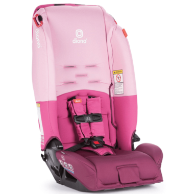 Diono Radian 3R Convertible Car Seat Pink Diono Radian 3R Convertible Car Seat Pink