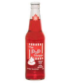 The PoP Shoppe Cream Soda Pop