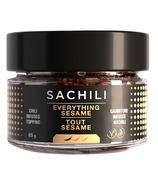 Sachili Crunch Everything Sesame