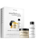 Philosophy The Microdelivery In-Home Vitamin C Peptide Peel
