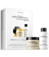 Philosophy The Microdelivery In-Home Vitamin C Peptide Peel