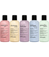 Philosophy Shower Gel Wishlist Holiday Gift Set