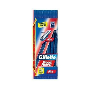 Gillette Good News! Disposable Razors Gillette Good News! Disposable Razors