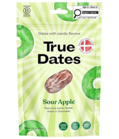 True Co. True Dates Flavoured Sour Apple