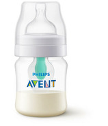Philips AVENT Anti-colic Baby Bottle with AirFree Vent 4oz
