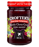 Crofters Organic Morello Cherry Premium Spread
