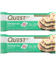 Quest Nutrition Protein Bar Peppermint Bark Bundle