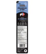 Mitsoh Peppered Maple Blueberry Pemmican Strips