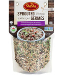 ShaSha Co. Sprouted Blends Late Harvest Organic Buckwheat