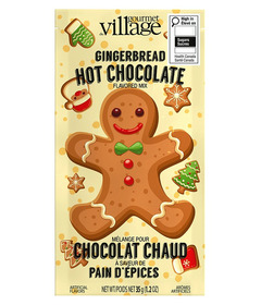 Gourmet Du Village Hot Chocolate Gingerbread