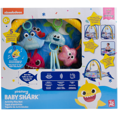 Buy Baby Shark Entertainer with Music & Sounds at Well.ca | Free ...