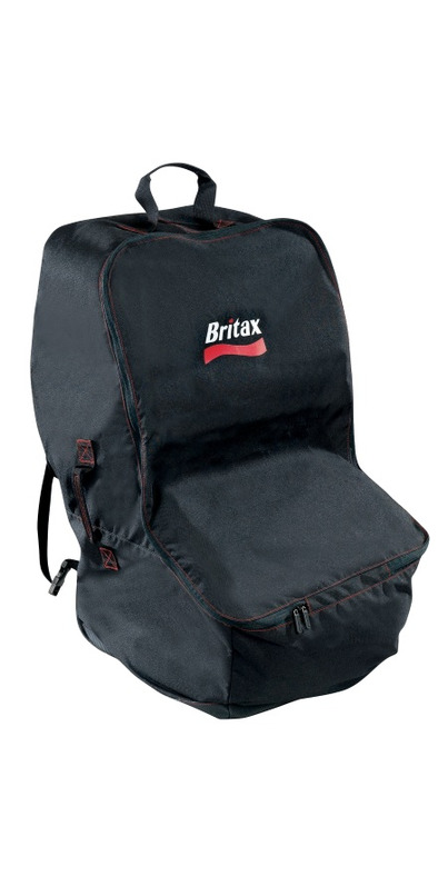 britax car seat travel bag