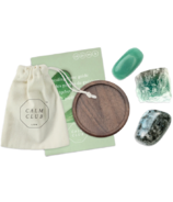 Coffret de cristaux Luckies Calm Club LUCK