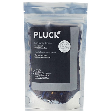Pluck Tea Earl Grey Cream Pluck Tea Earl Grey Cream