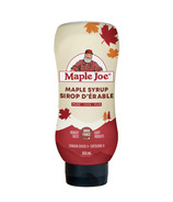 Maple Joe Organic Maple Syrup Dark