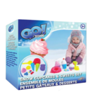 Go! Zone Snow Cupcakes & Sweets Set