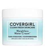 CoverGirl Clean Fresh Weightless Water Cream