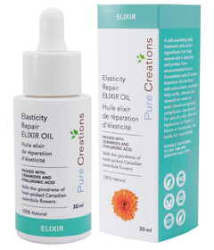 Pure Creations Elasticity Repair Elixir Oil