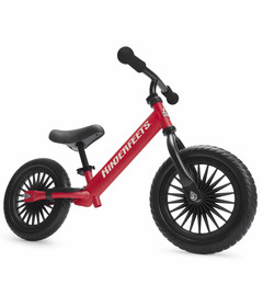 Kinderfeets Metal Trail Bike Cherry Red