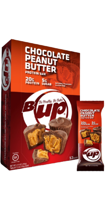 Buy Yup Brands B-UP Protein Bars Chocolate Peanut Butter At Well.ca ...