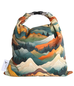 Colibri Bread Bag Mountains
