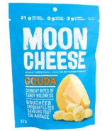 Moon Cheese Bouchées de fromage croquant Gouda
